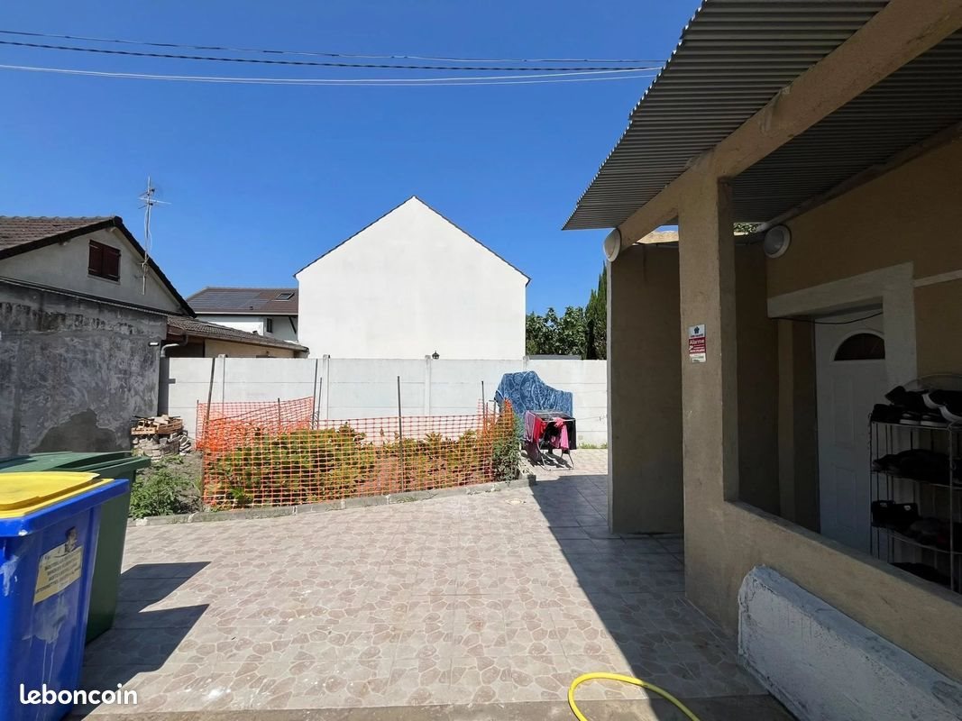 Maison à vendre, 86m², Drancy