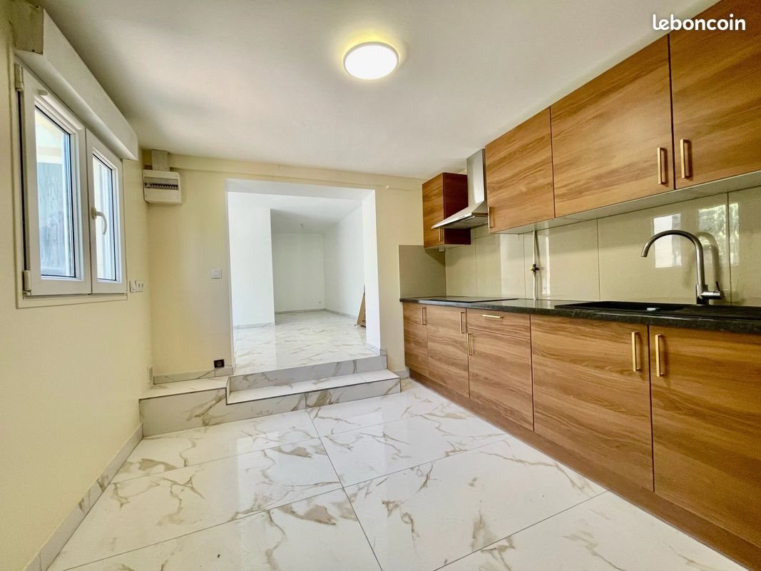 Maison à vendre, 82m², Drancy