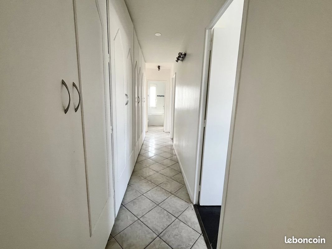 Appartement à vendre, 103m², Le Blanc-Mesnil