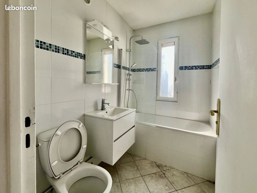 Appartement à vendre, 103m², Le Blanc-Mesnil