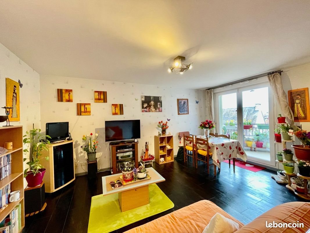 Appartement à vendre, 58m², Drancy