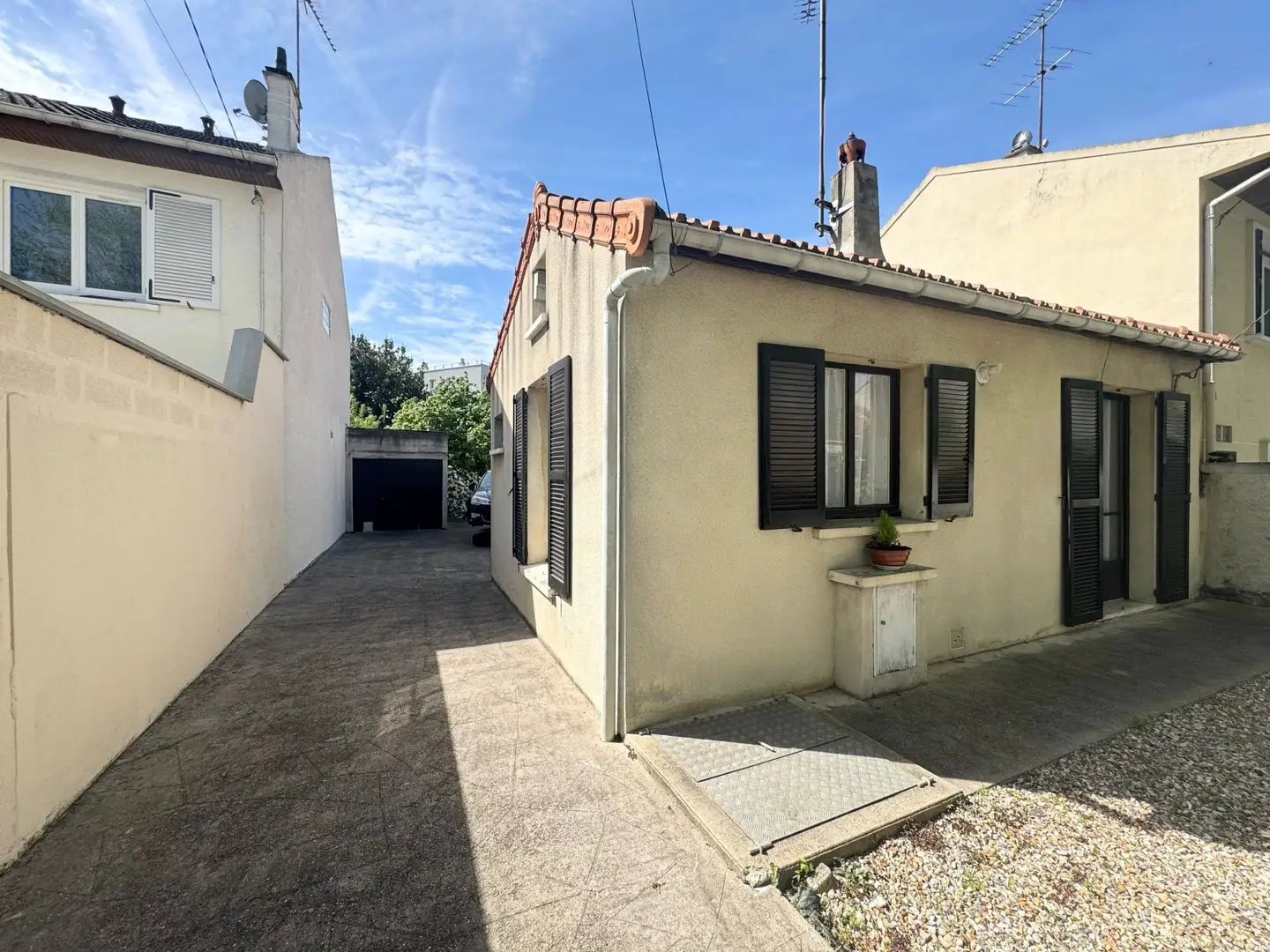 Maison à vendre, 54m², Le Blanc-Mesnil