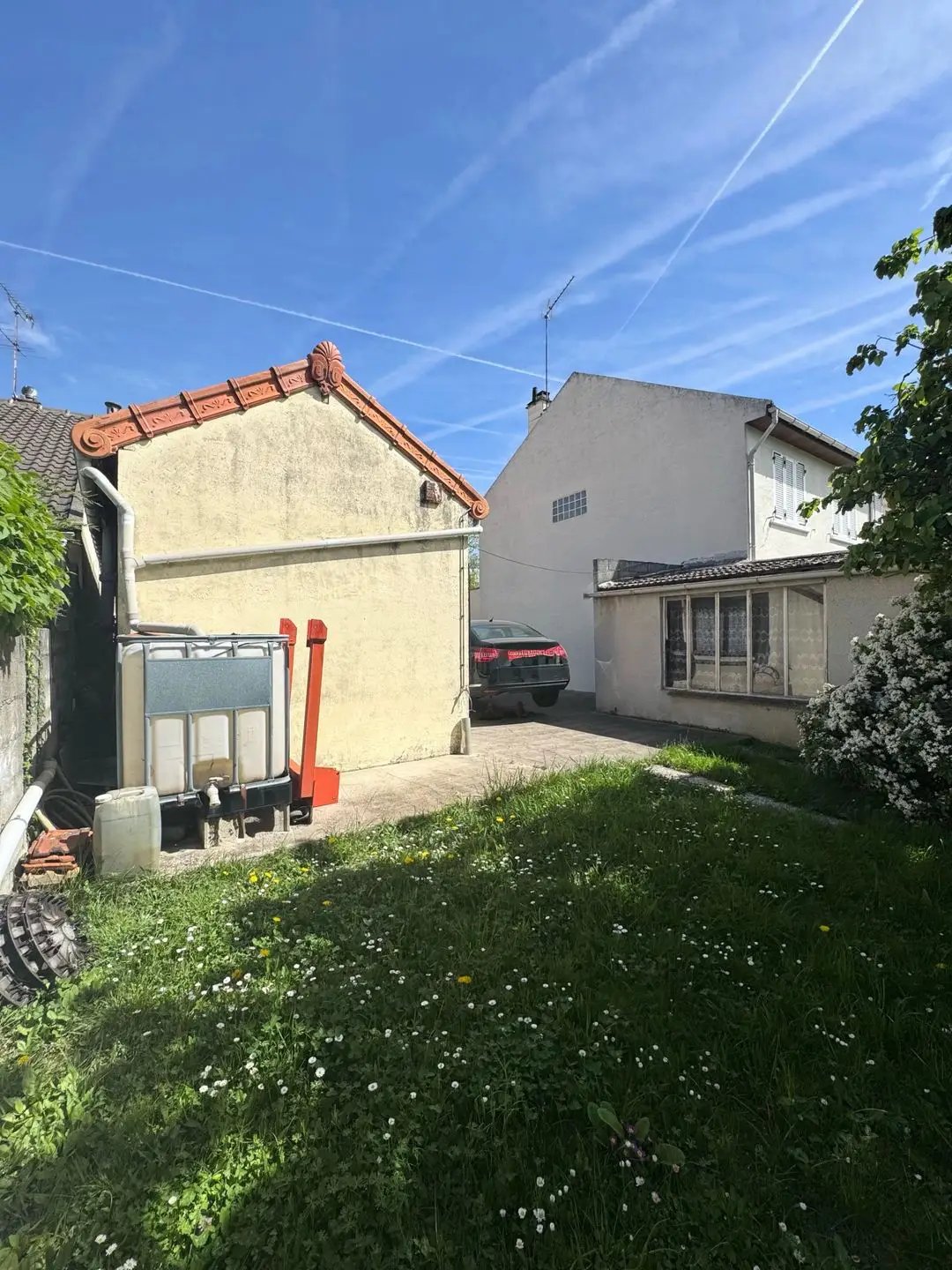 Maison à vendre, 54m², Le Blanc-Mesnil