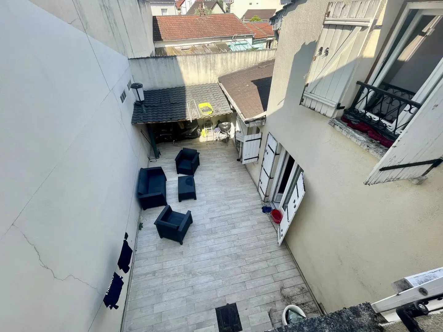 Maison à vendre, 88m², Drancy