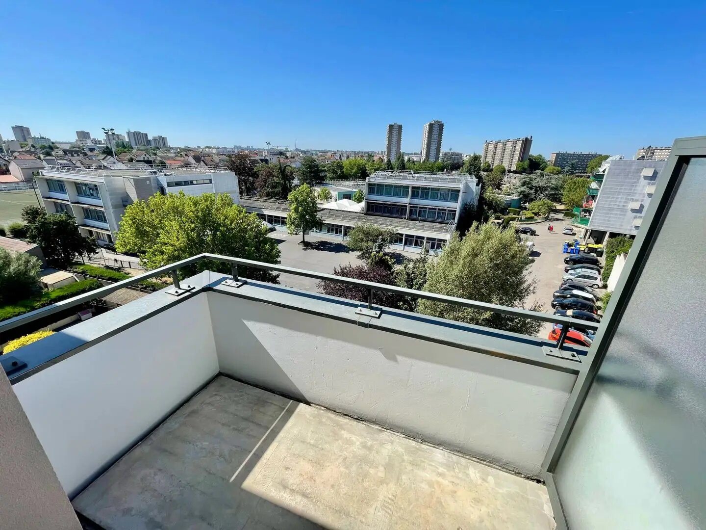 Appartement à vendre, 62m², Drancy
