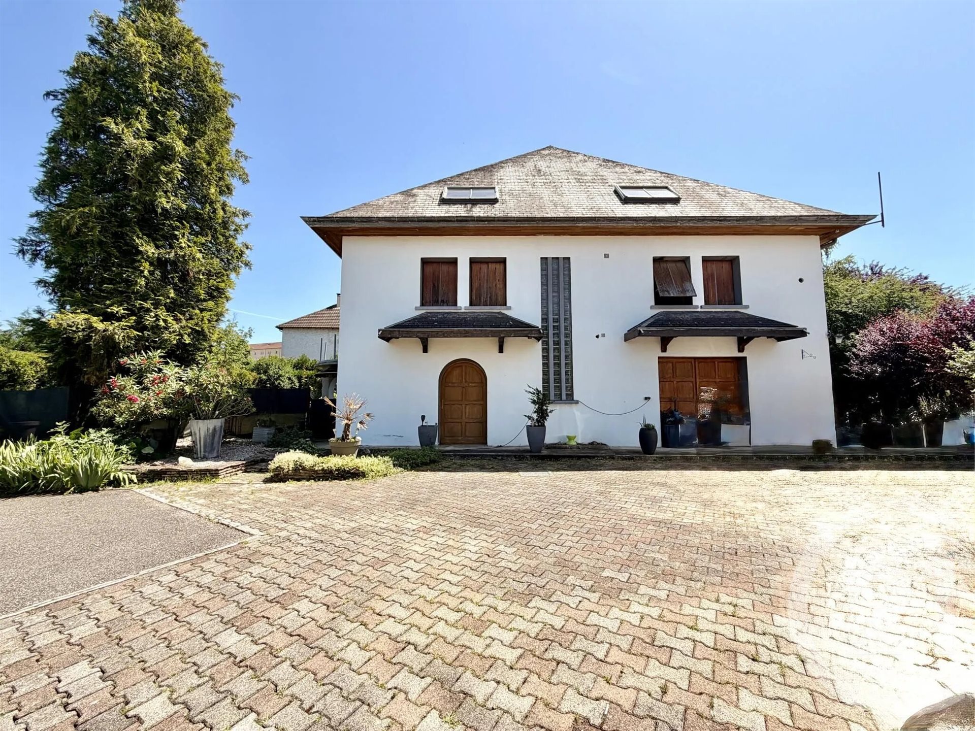 Maison à vendre, 352m², Les Abrets