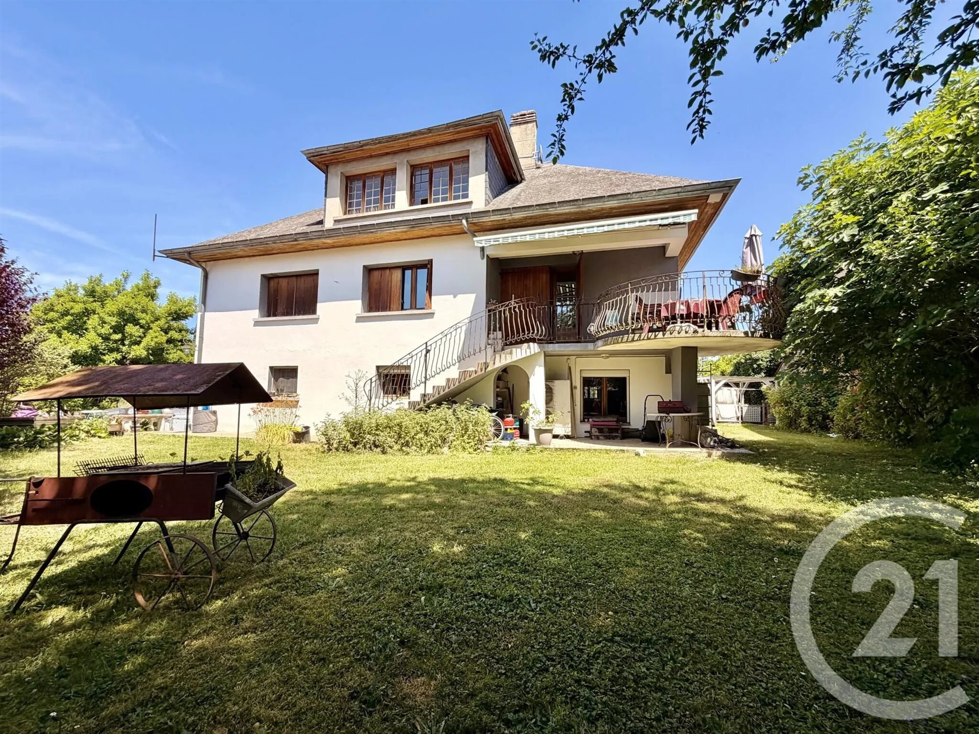 Maison à vendre, 352m², Les Abrets