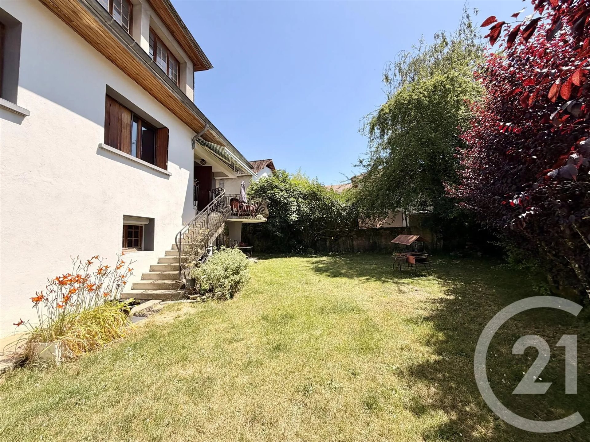 Maison à vendre, 352m², Les Abrets