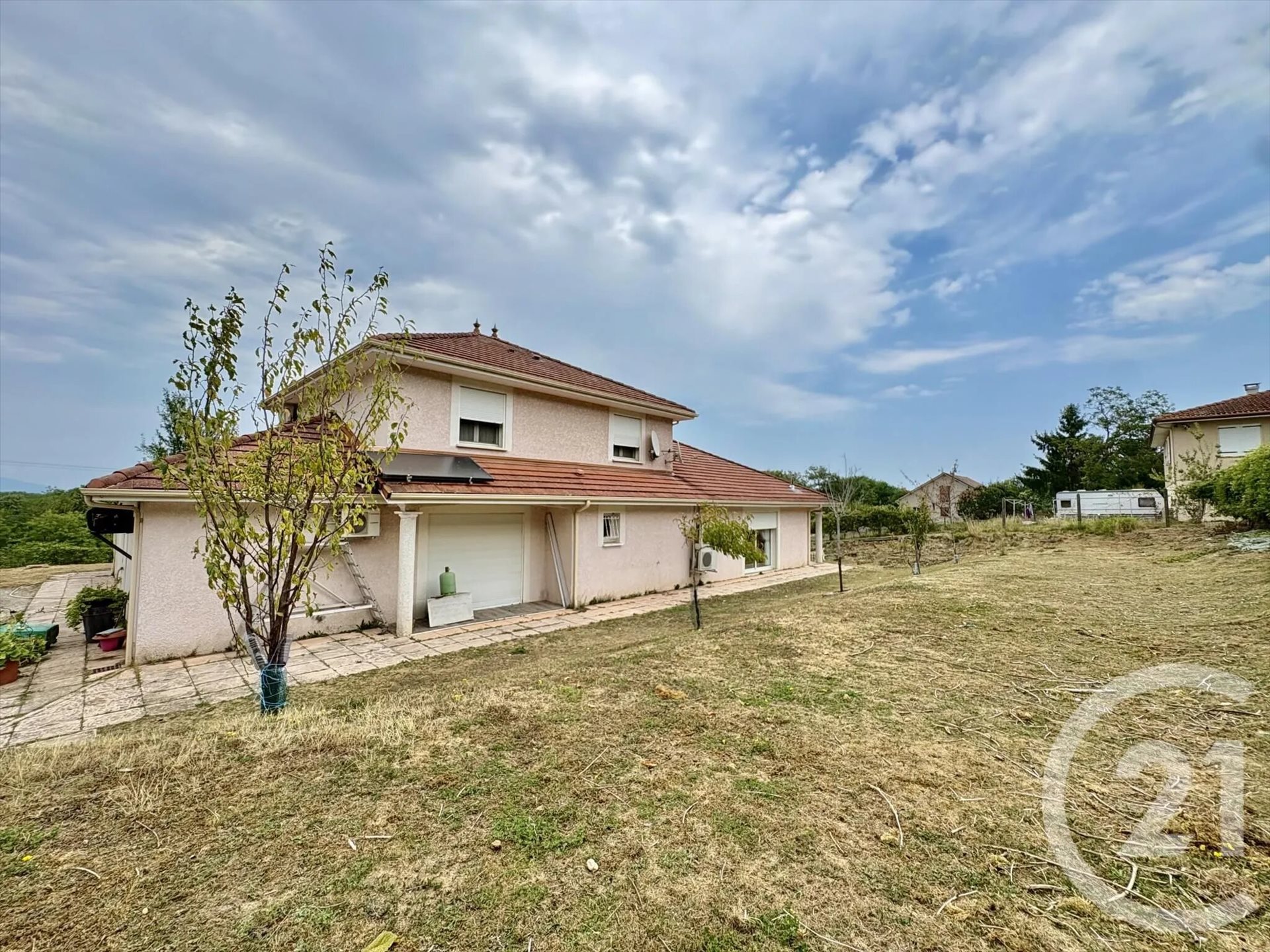 Maison à vendre, 230m², Saint-Didier-de-la-Tour