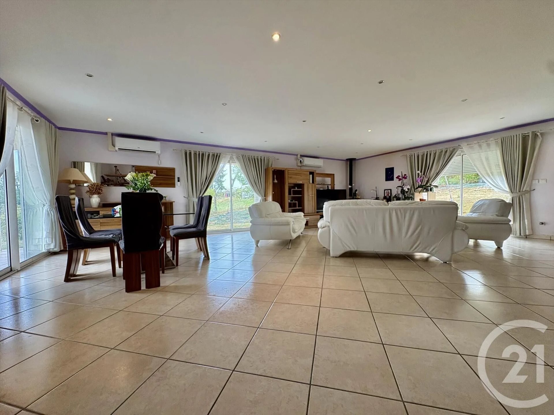 Maison à vendre, 230m², Saint-Didier-de-la-Tour