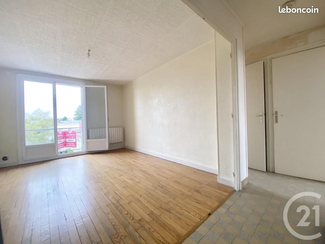 Appartement à vendre, 53m², Les Abrets