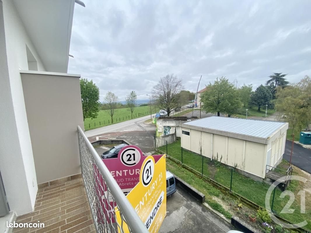 Appartement à vendre, 53m², Les Abrets