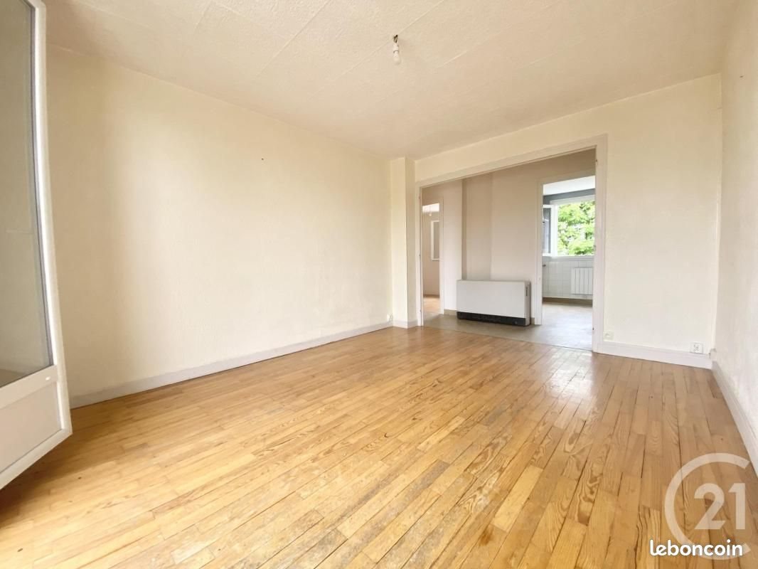 Appartement à vendre, 53m², Les Abrets