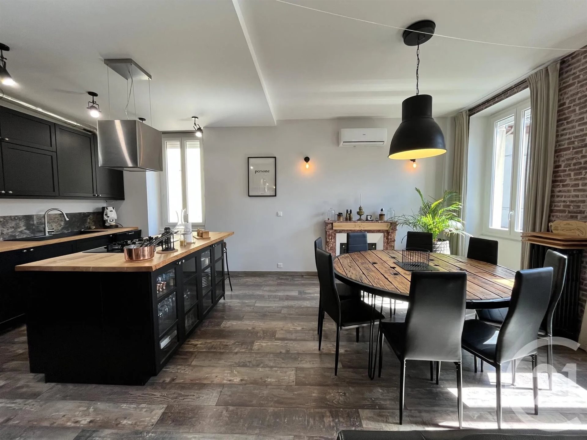 Appartement à vendre, 75m², La Tour-du-Pin