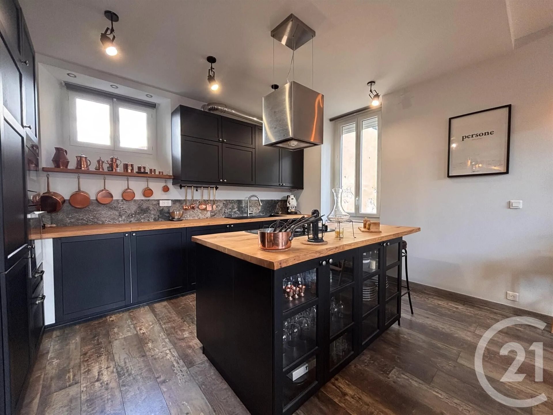 Appartement à vendre, 75m², La Tour-du-Pin