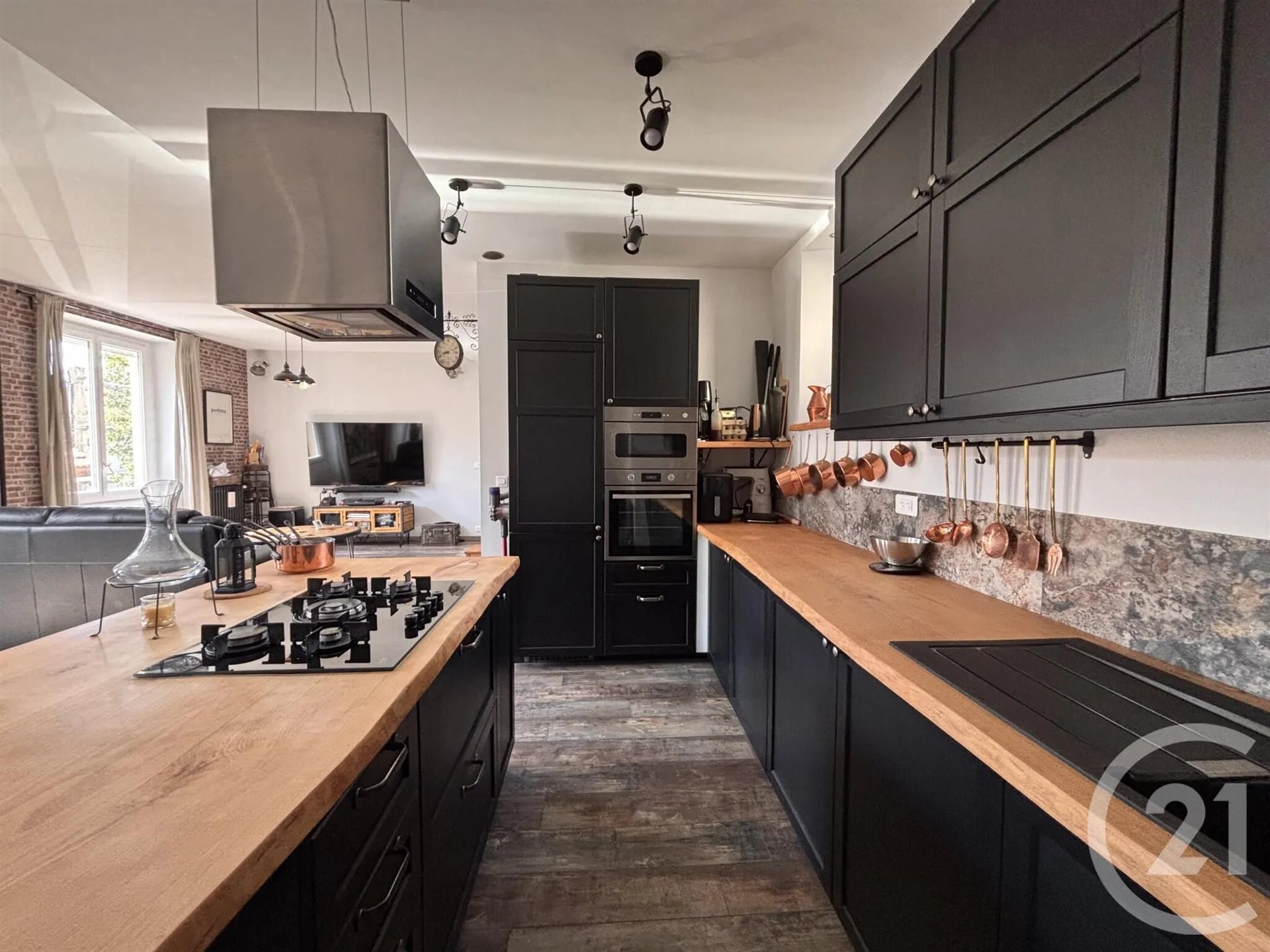 Appartement à vendre, 75m², La Tour-du-Pin