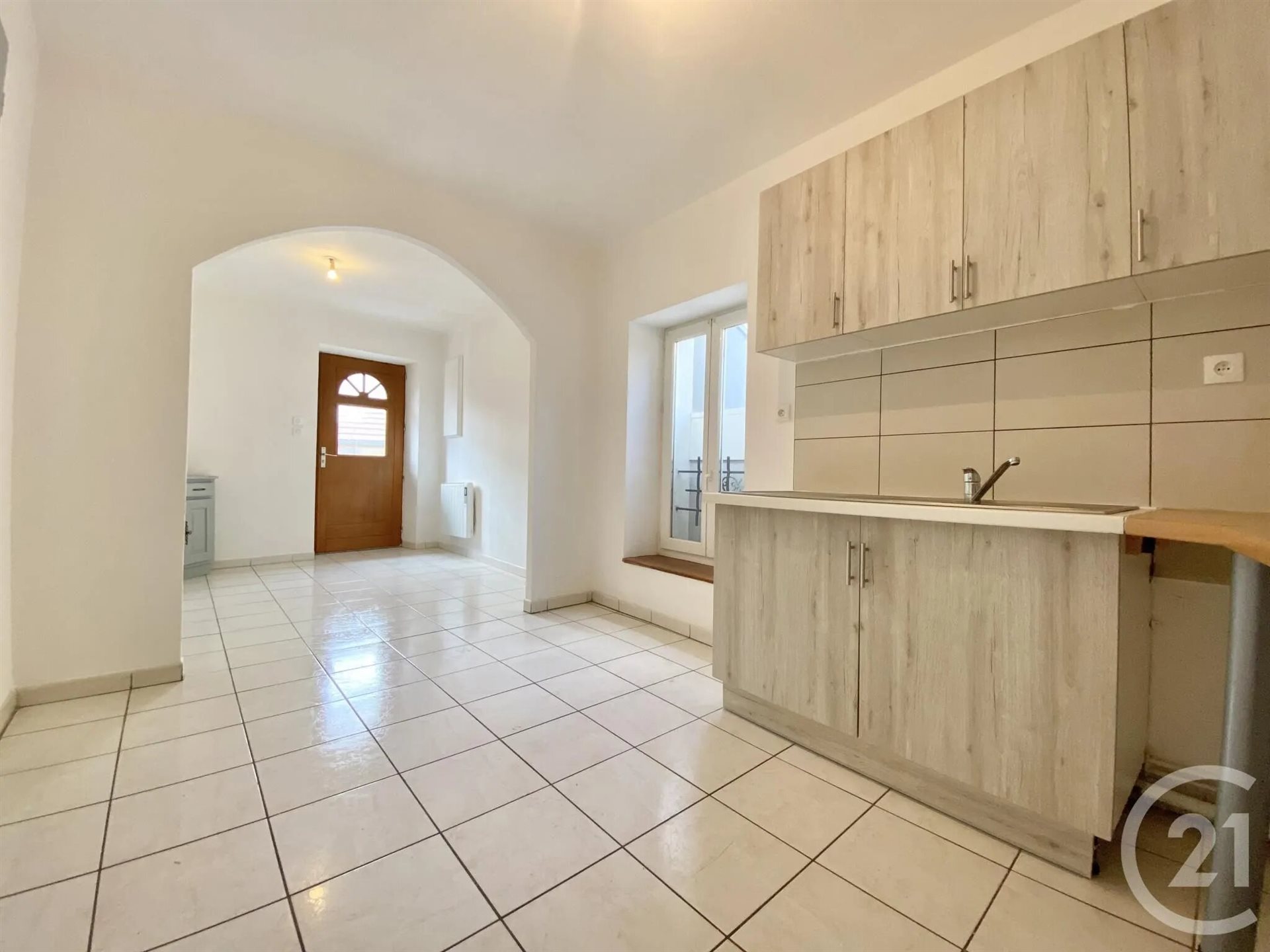 Appartement à louer, 38m², Les Abrets