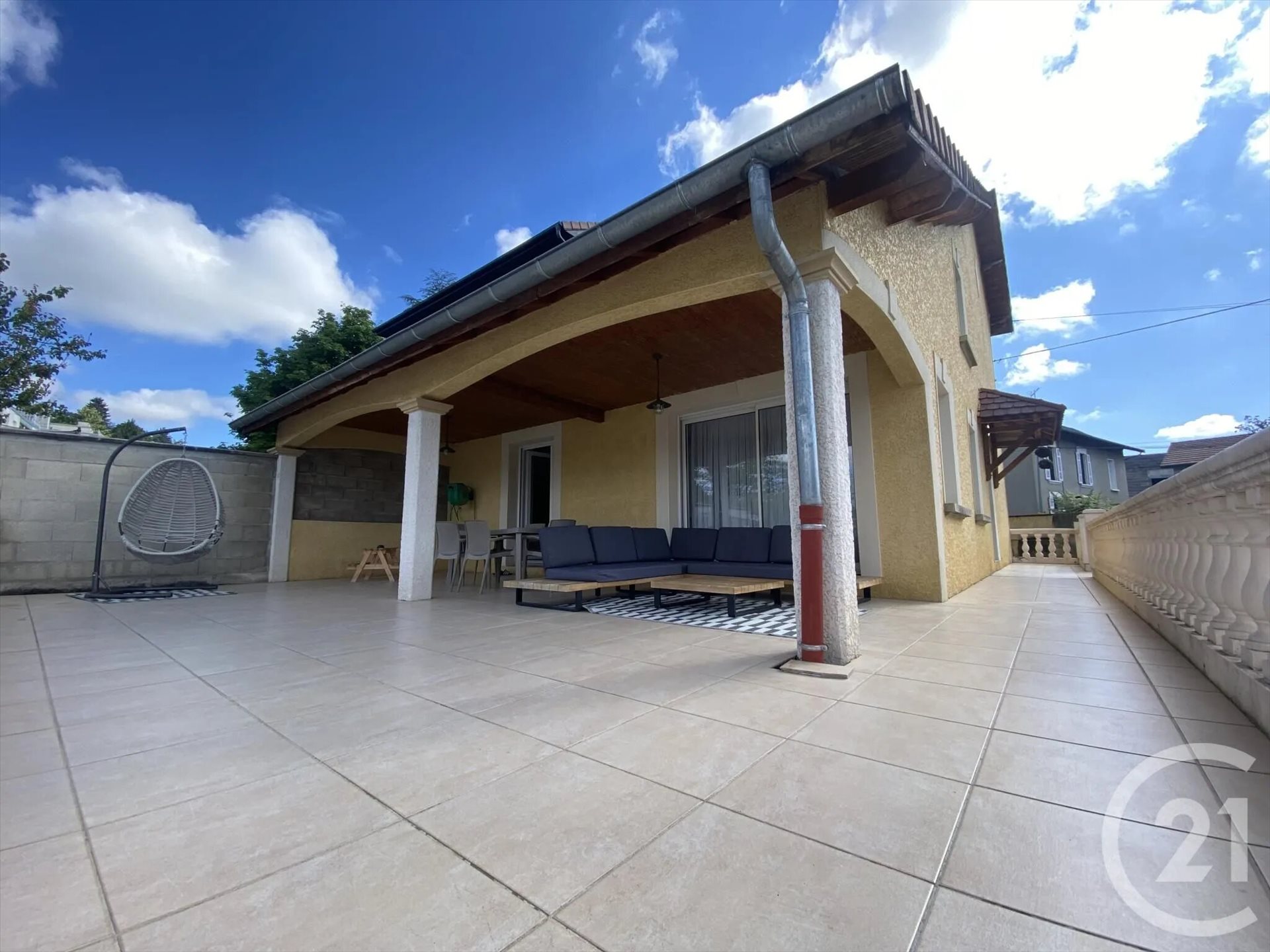 Maison à vendre, 125m², Saint-Clair-de-la-Tour