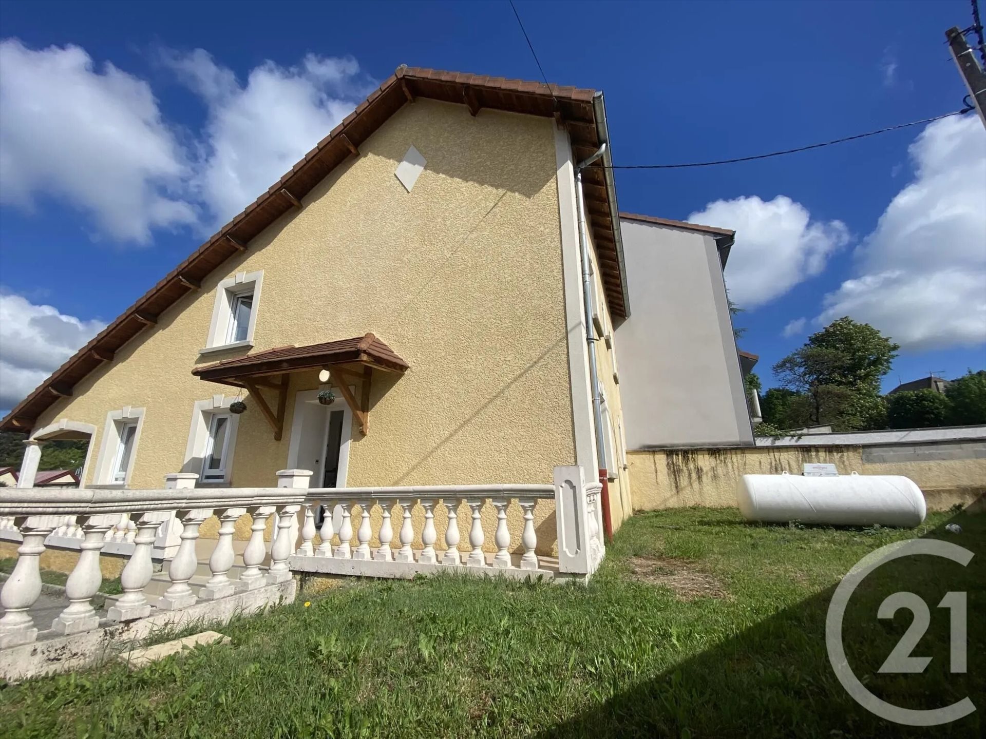Maison à vendre, 125m², Saint-Clair-de-la-Tour