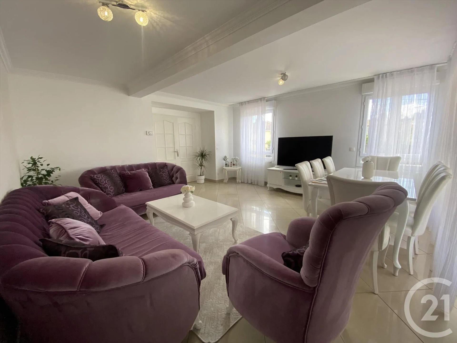 Maison à vendre, 125m², Saint-Clair-de-la-Tour