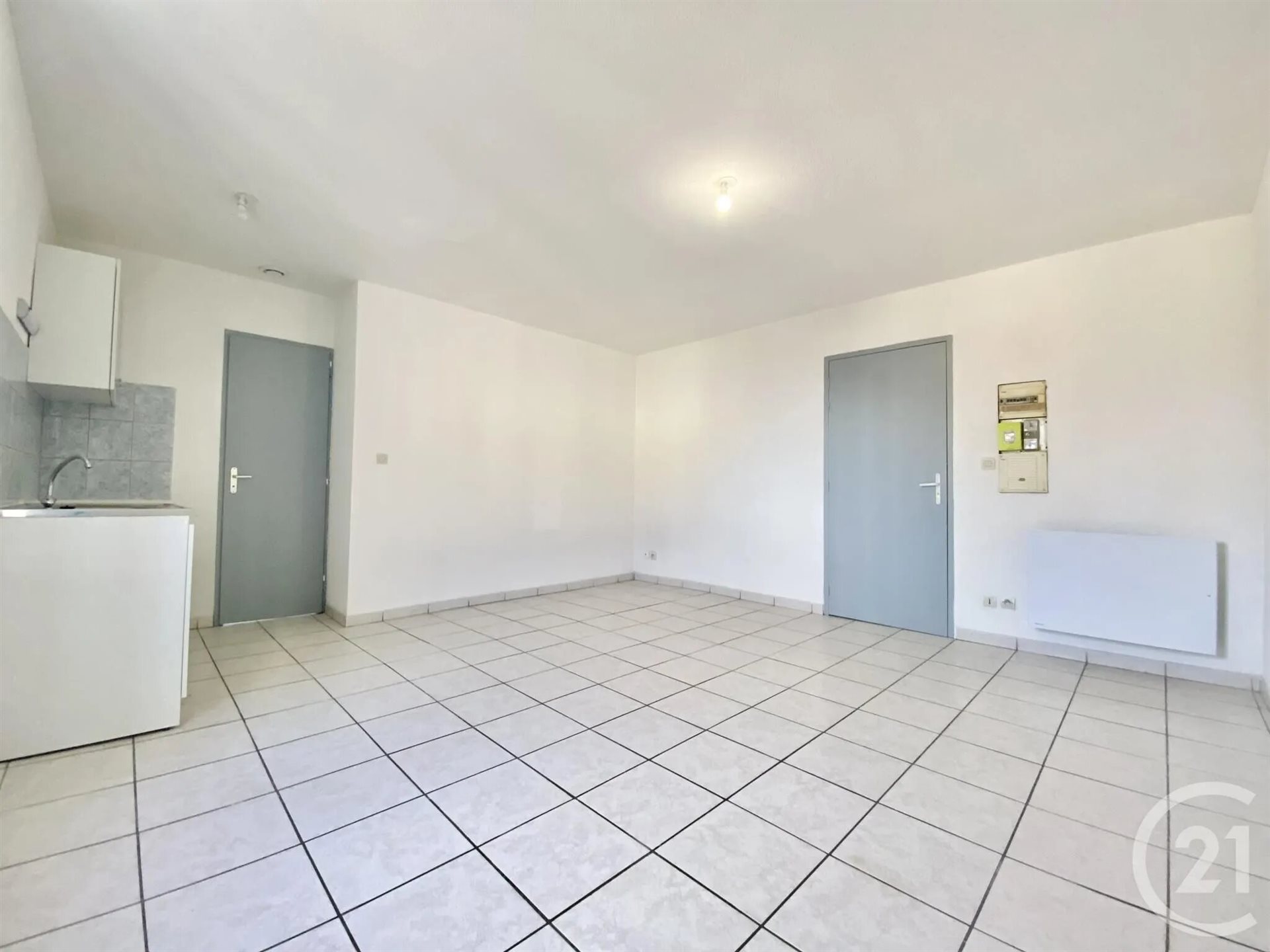 Appartement à louer, 23m², Les Abrets