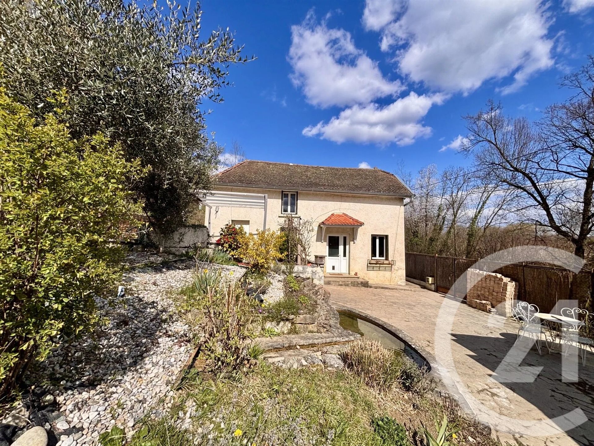 Maison à vendre, 109m², Saint-André-le-Gaz