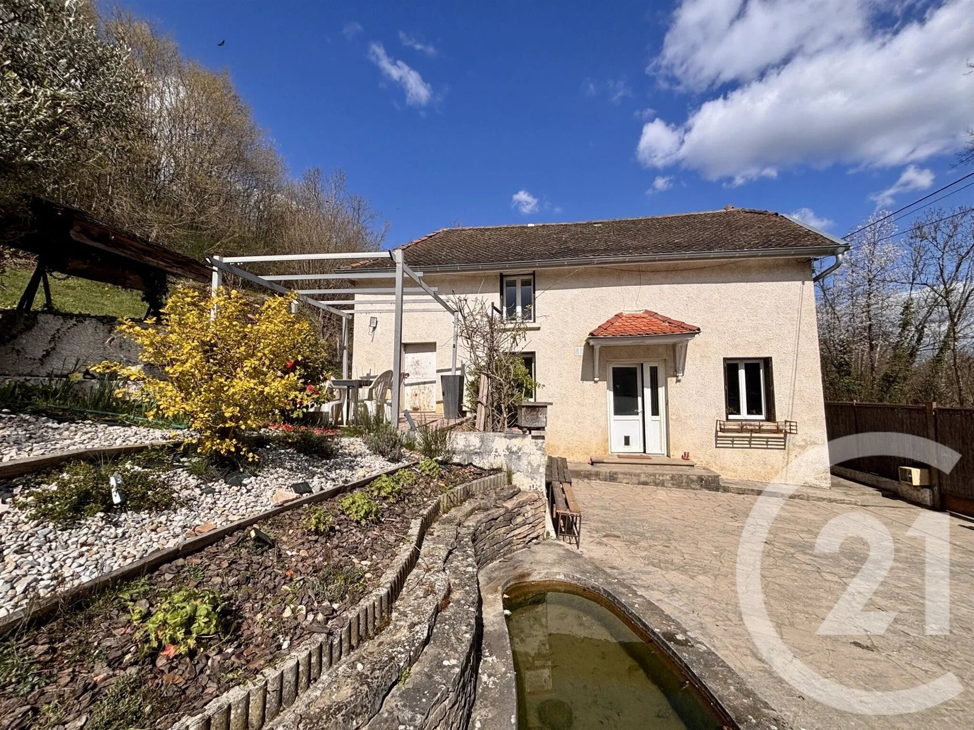 Maison à vendre, 109m², Saint-André-le-Gaz