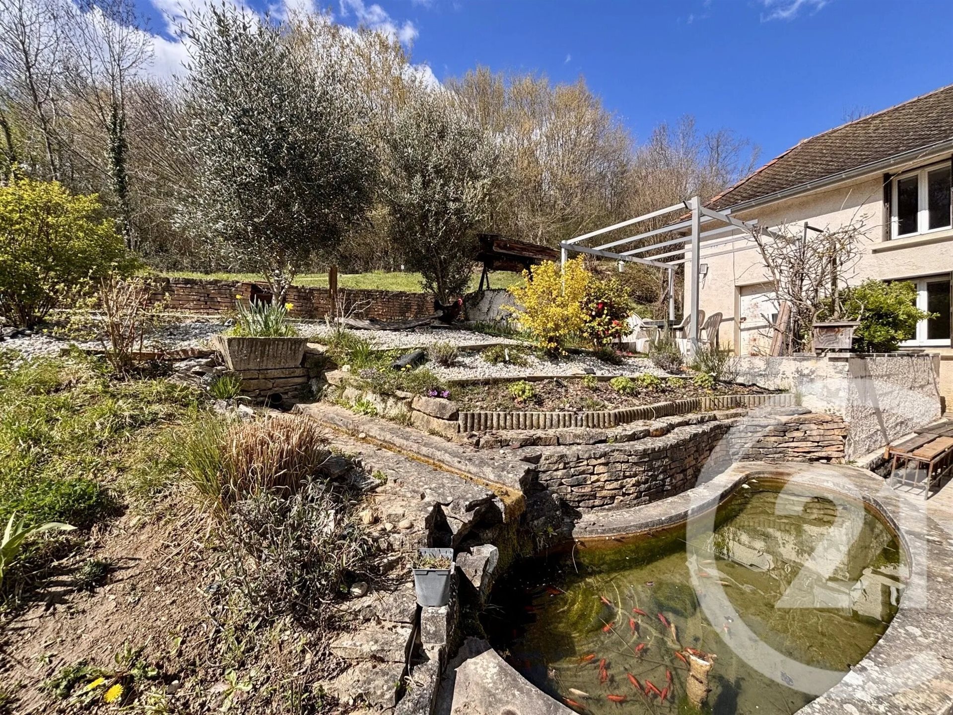 Maison à vendre, 109m², Saint-André-le-Gaz