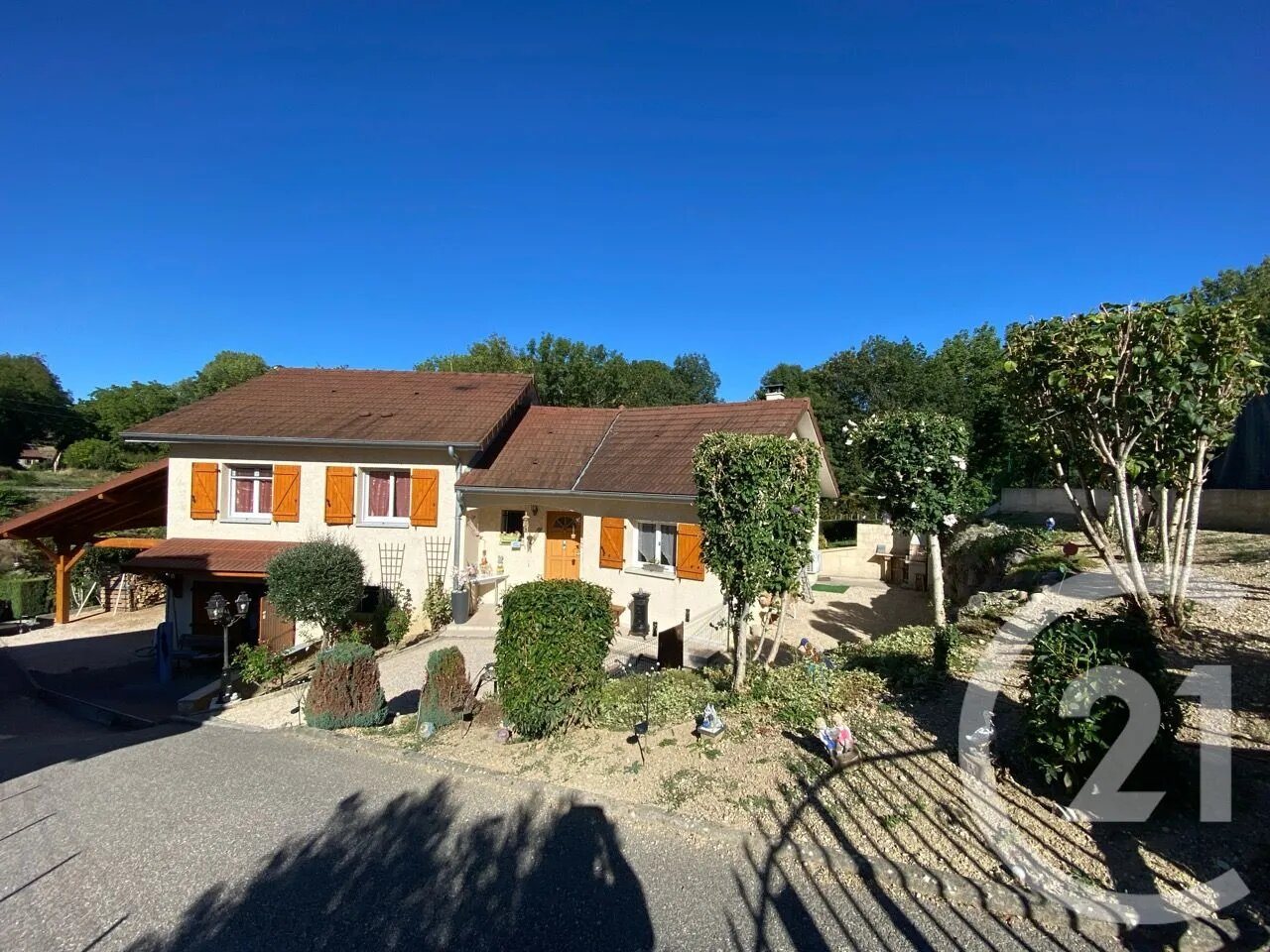 Maison à vendre, 84m², Les Abrets