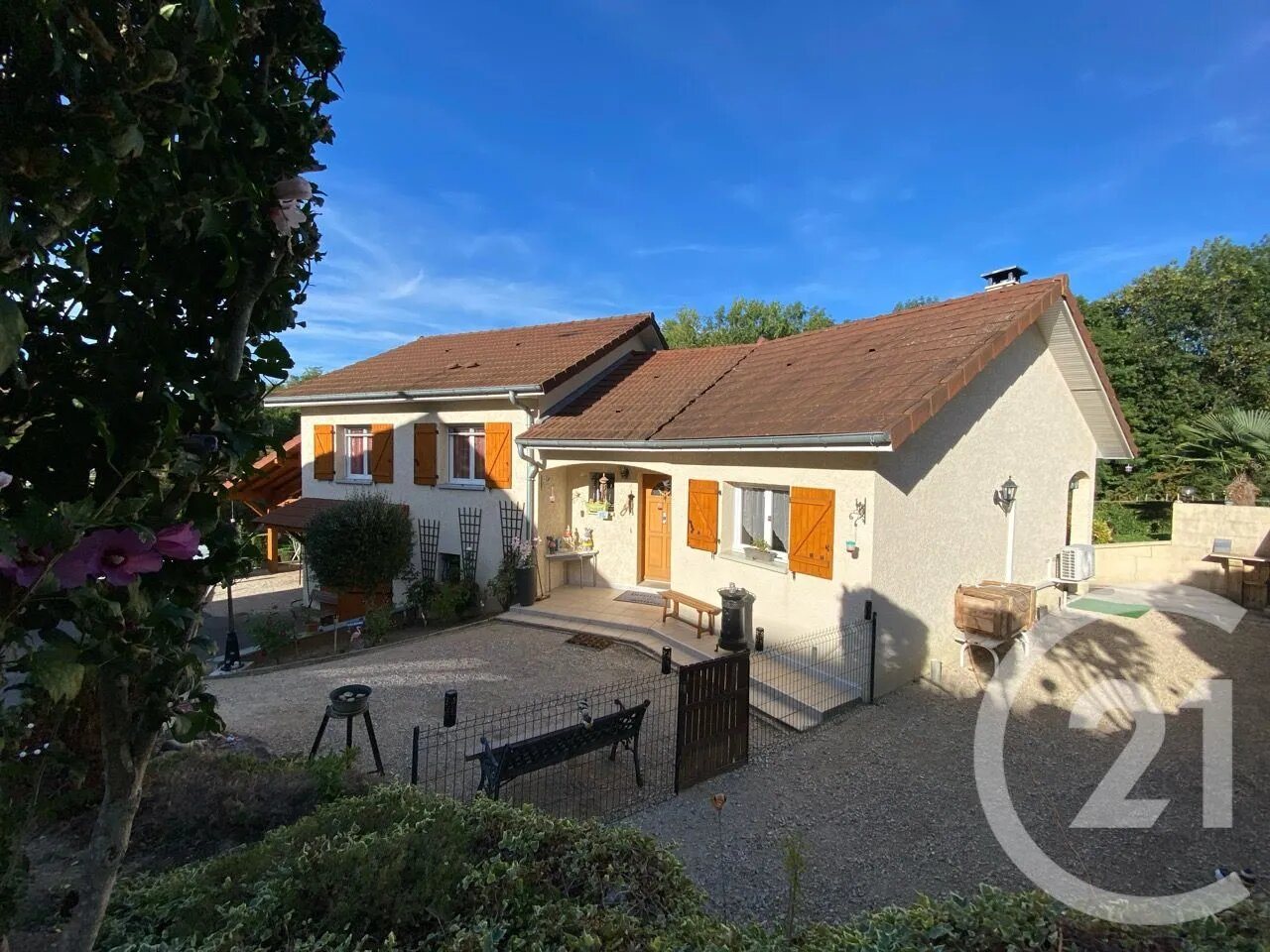 Maison à vendre, 84m², Les Abrets