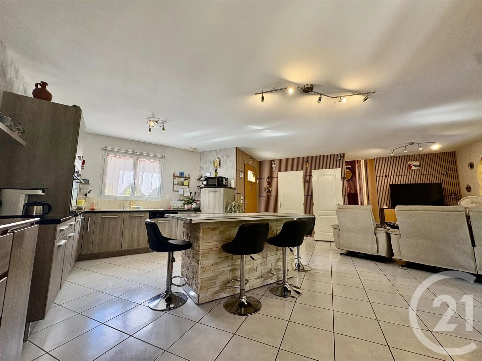 Maison à vendre, 84m², Les Abrets