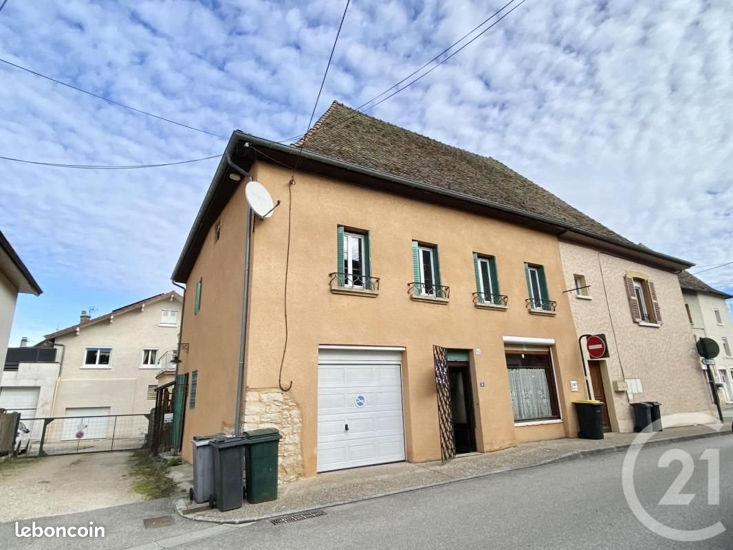 Maison à vendre, 160m², Les Abrets