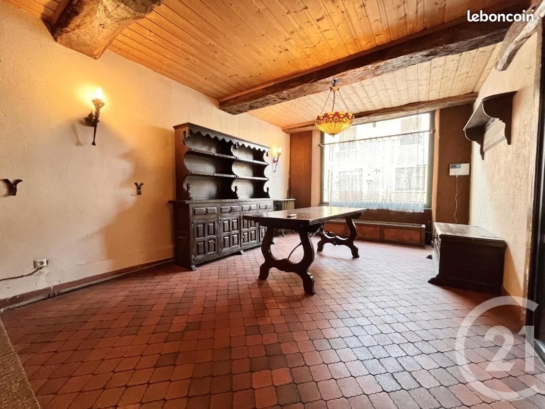 Maison à vendre, 160m², Les Abrets