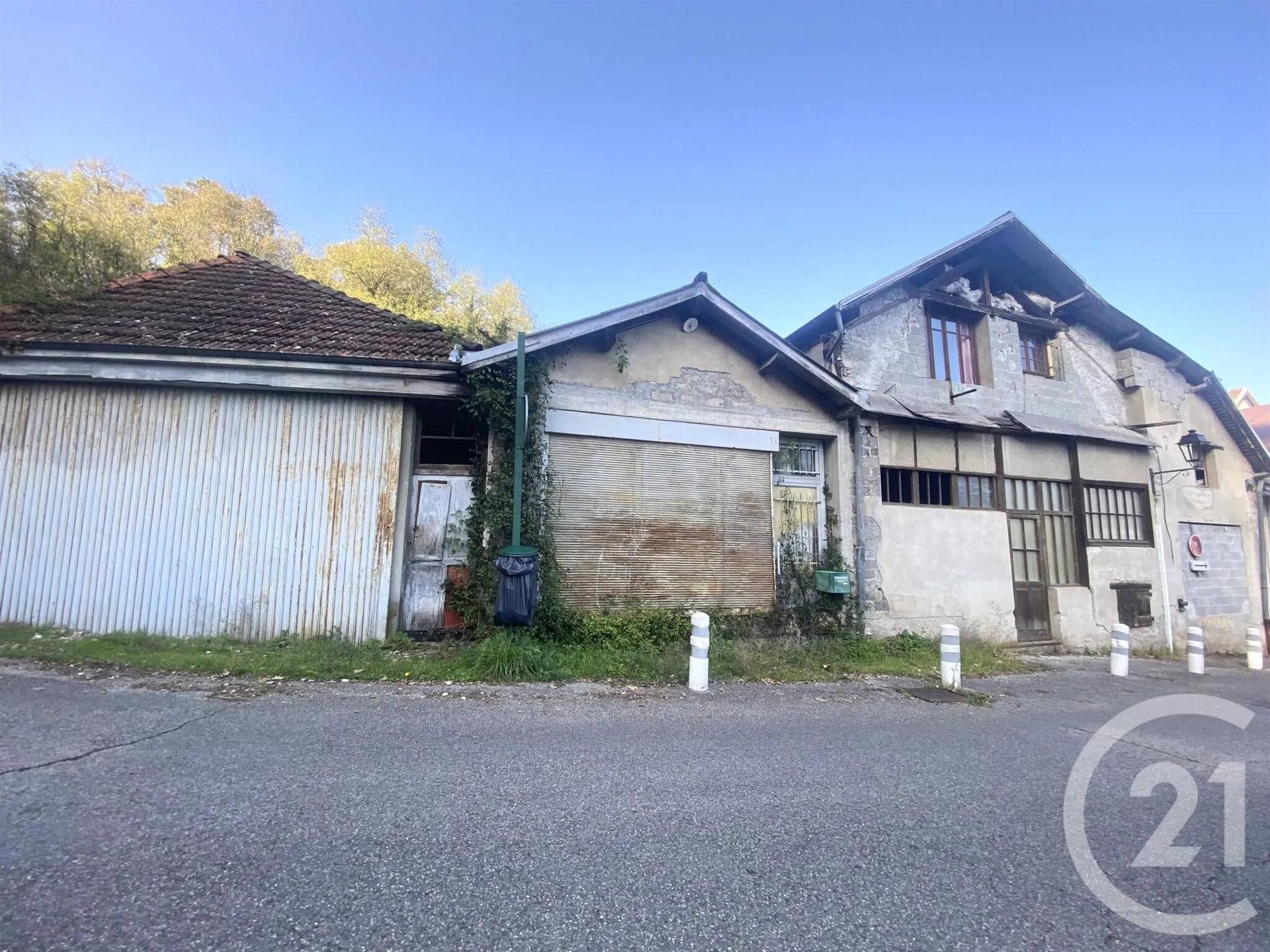 Maison à vendre, 60m², Le Pont-de-Beauvoisin