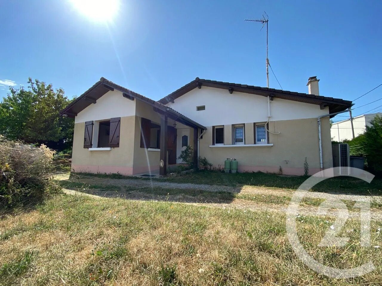Maison à vendre, 79m², Saint-André-le-Gaz