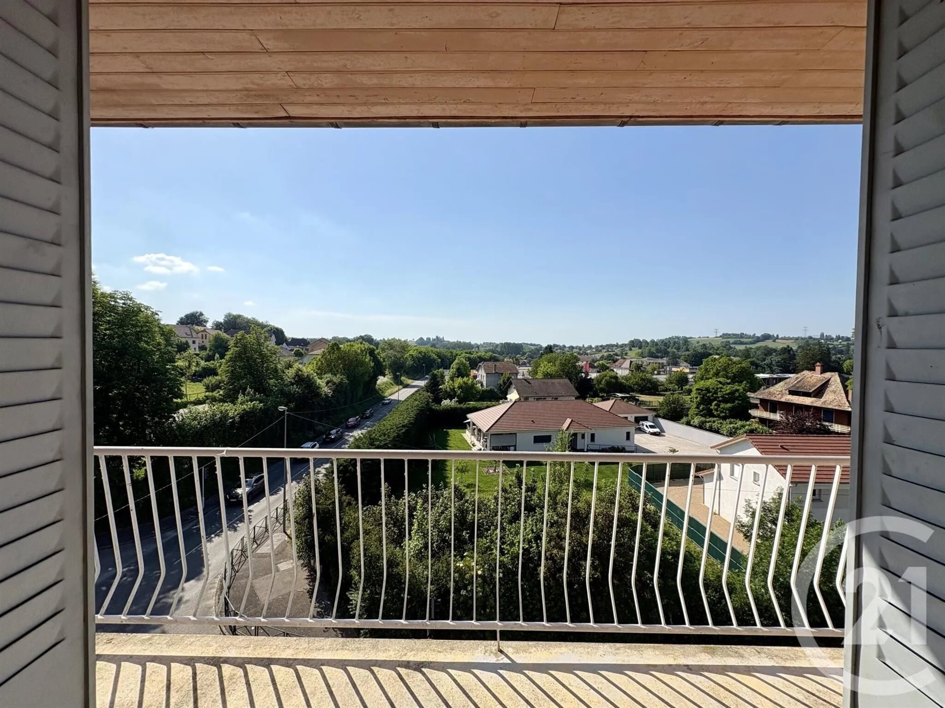 Appartement à vendre, 69m², Le Pont-de-Beauvoisin