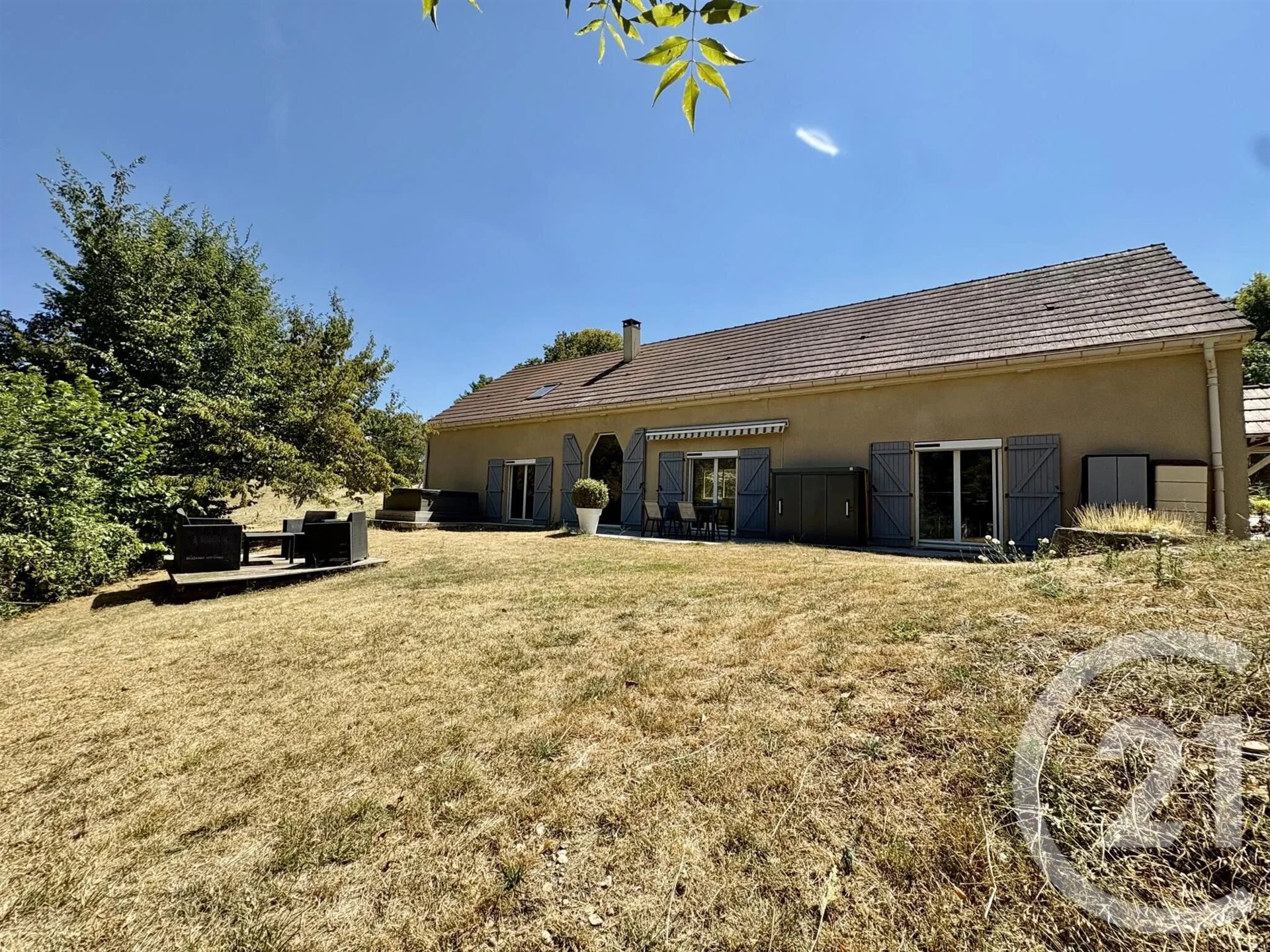 Maison à vendre, 170m², Velanne