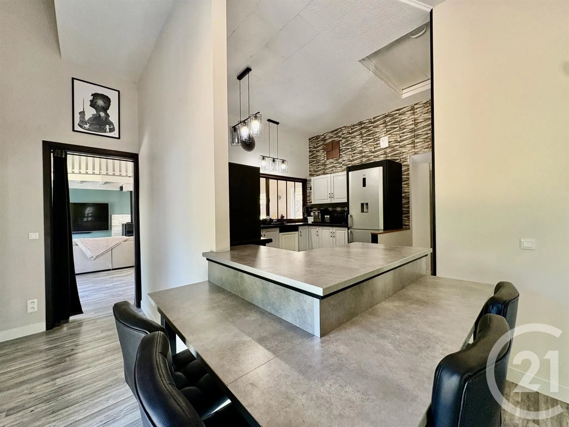 Maison à vendre, 170m², Velanne
