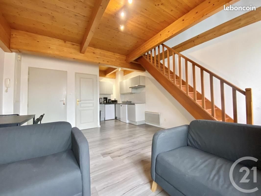 Appartement à vendre, 43m², Corbelin