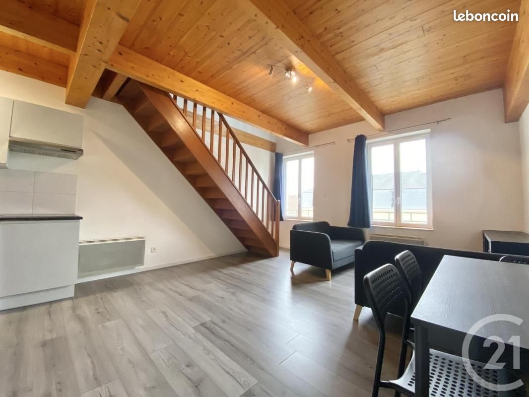 Appartement à vendre, 43m², Corbelin