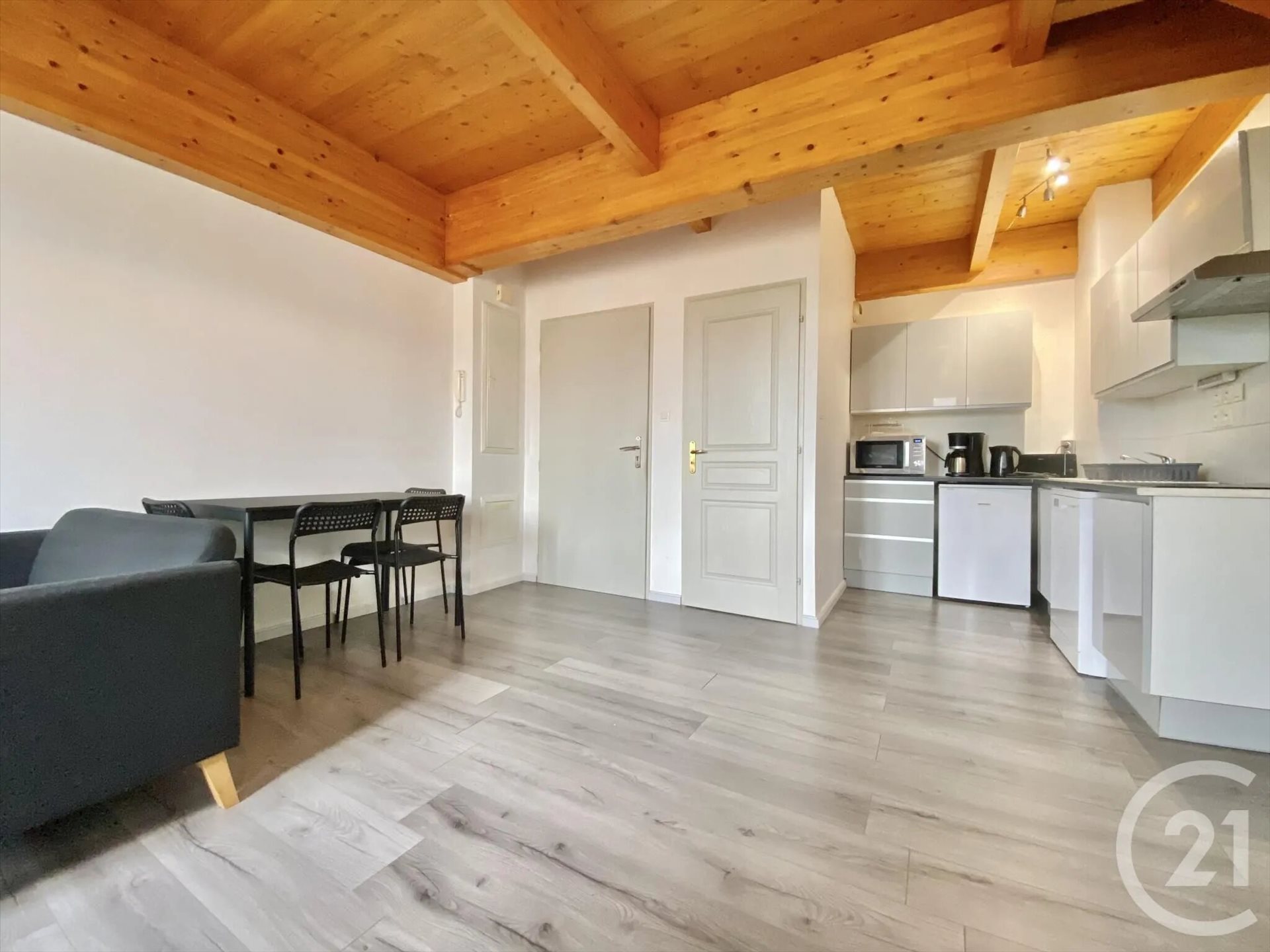 Appartement à louer, 43m², Corbelin