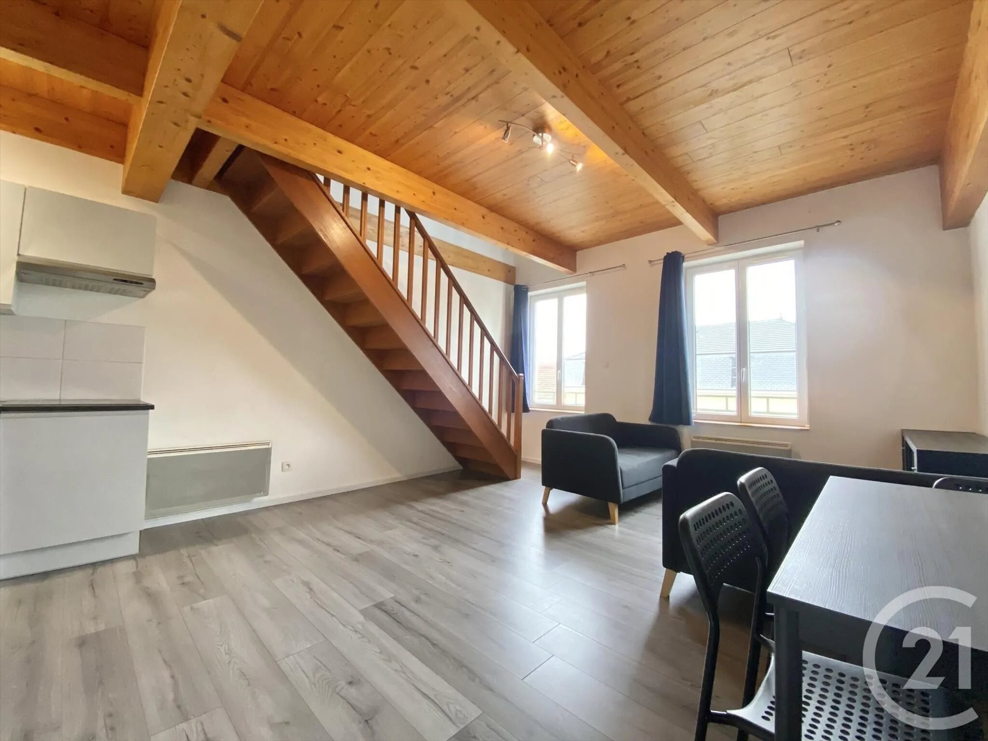 Appartement à louer, 43m², Corbelin