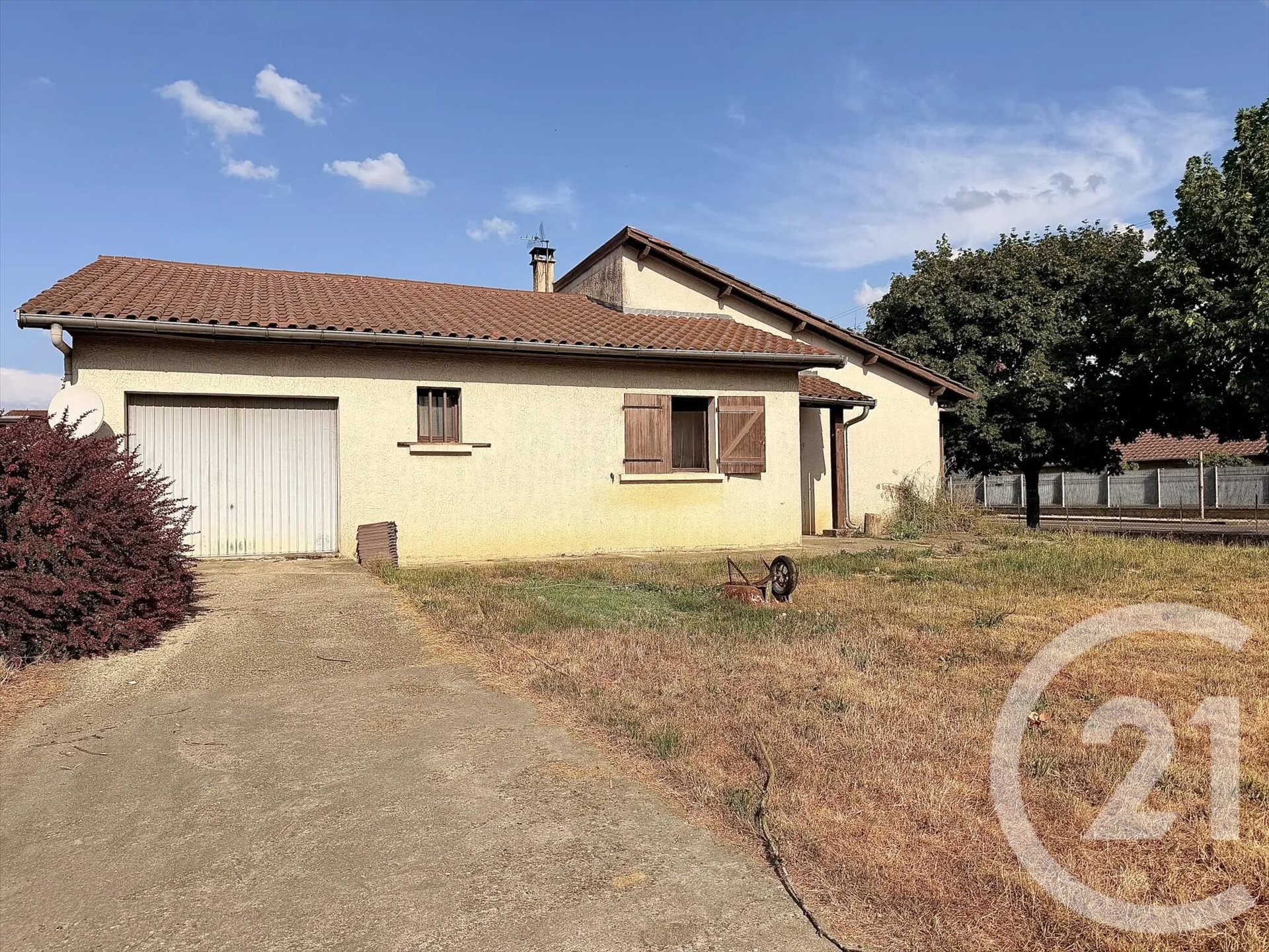 Maison à vendre, 106m², Les Abrets