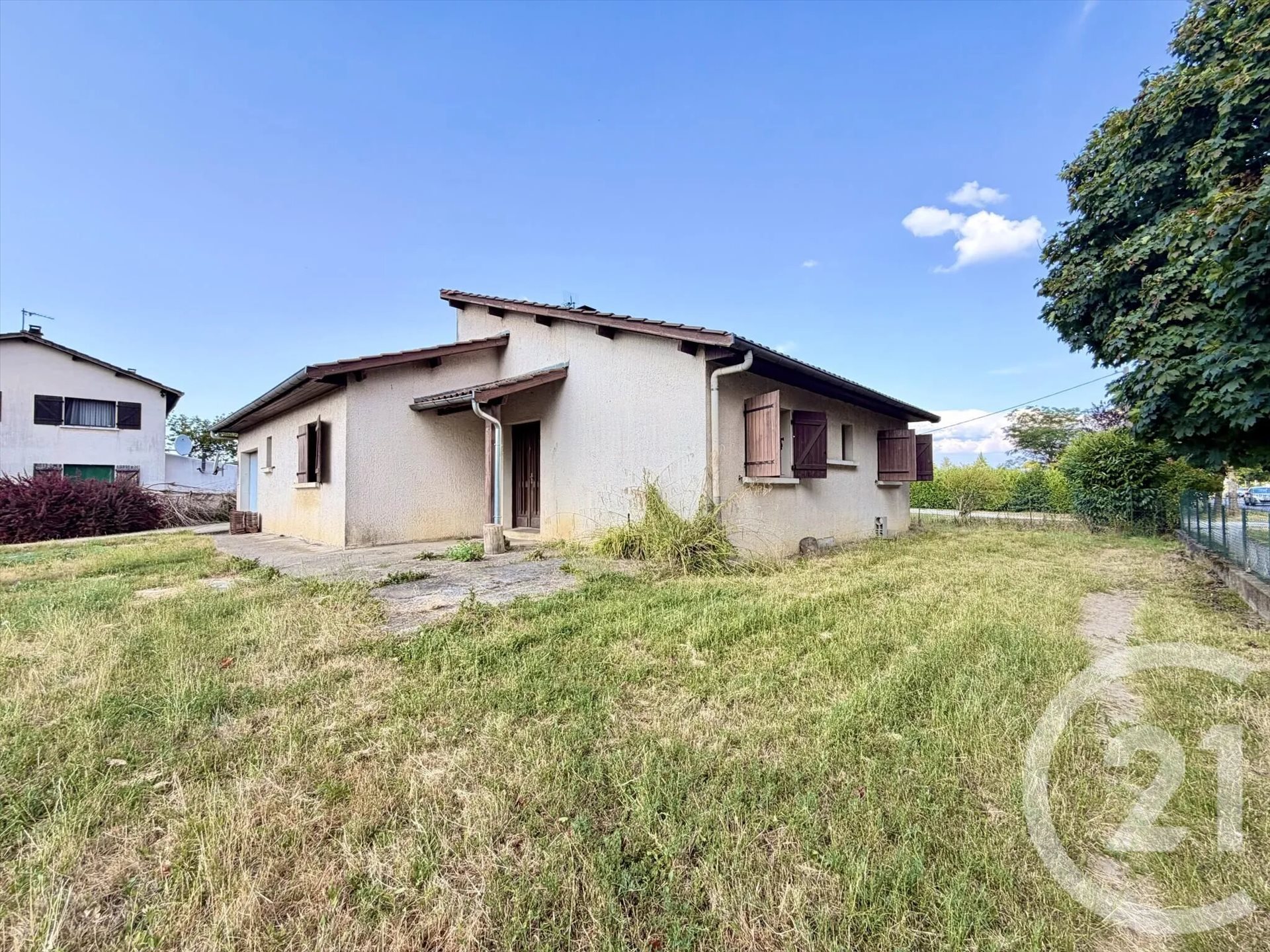 Maison à vendre, 106m², Les Abrets