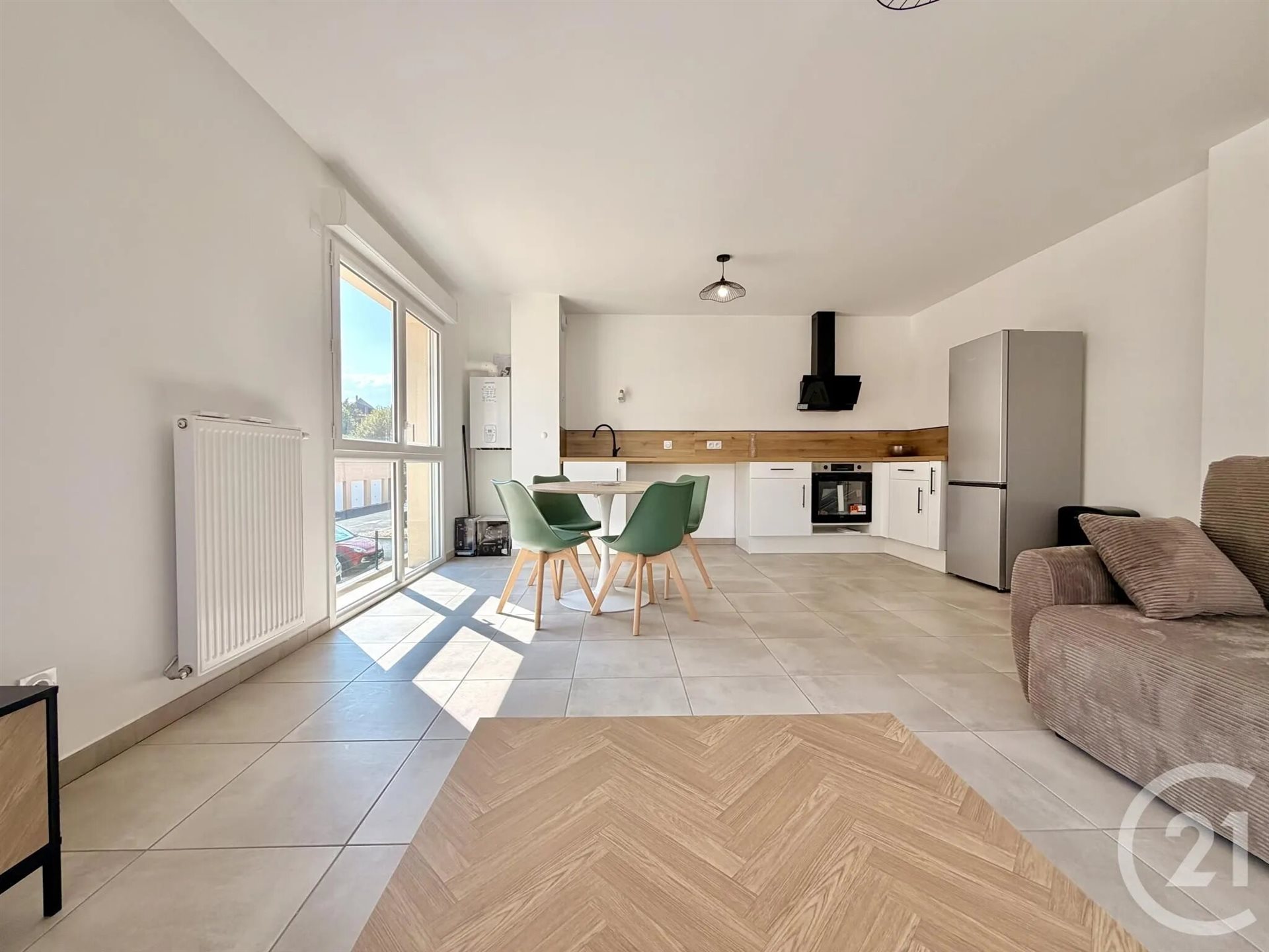 Appartement à louer, 50m², Les Abrets