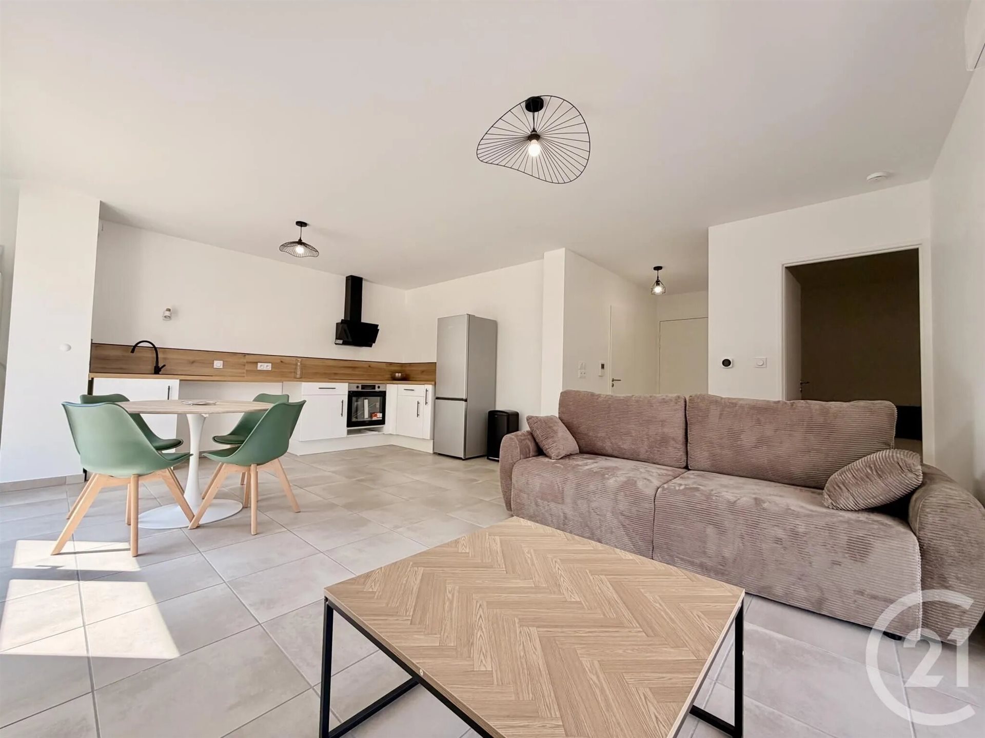 Appartement à louer, 50m², Les Abrets