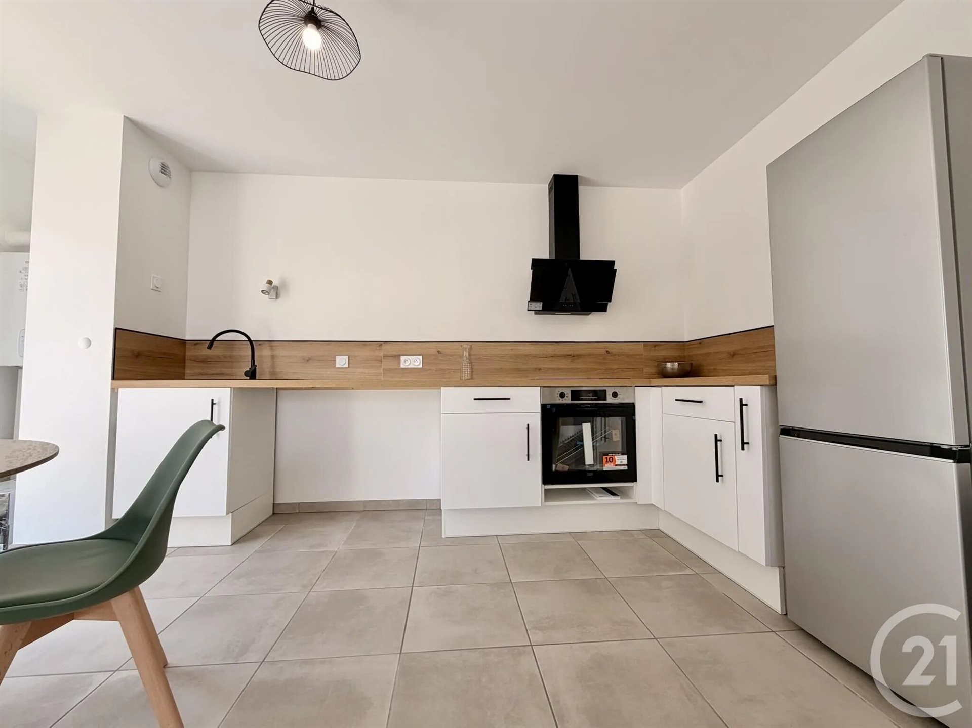 Appartement à louer, 50m², Les Abrets