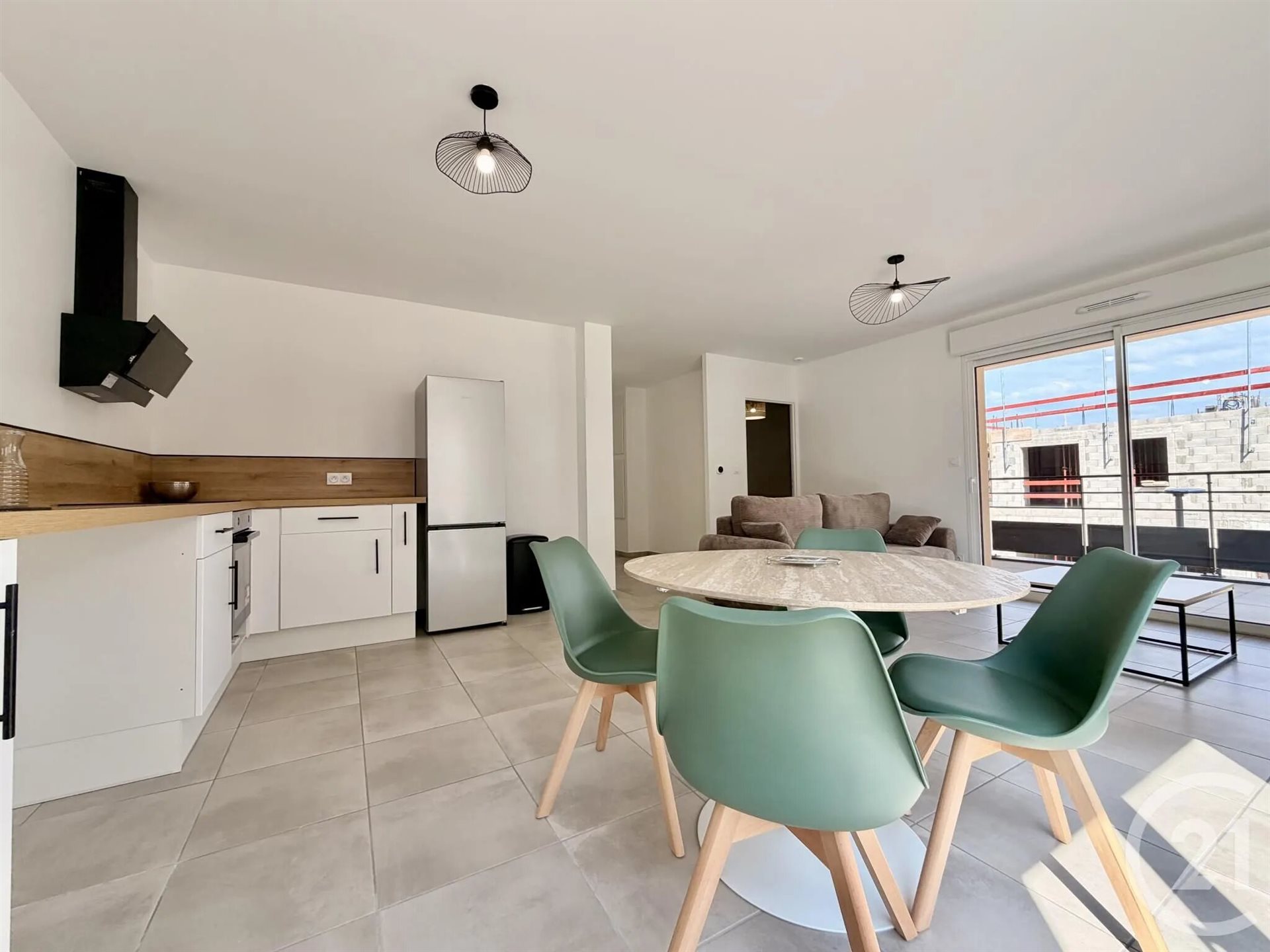 Appartement à louer, 50m², Les Abrets