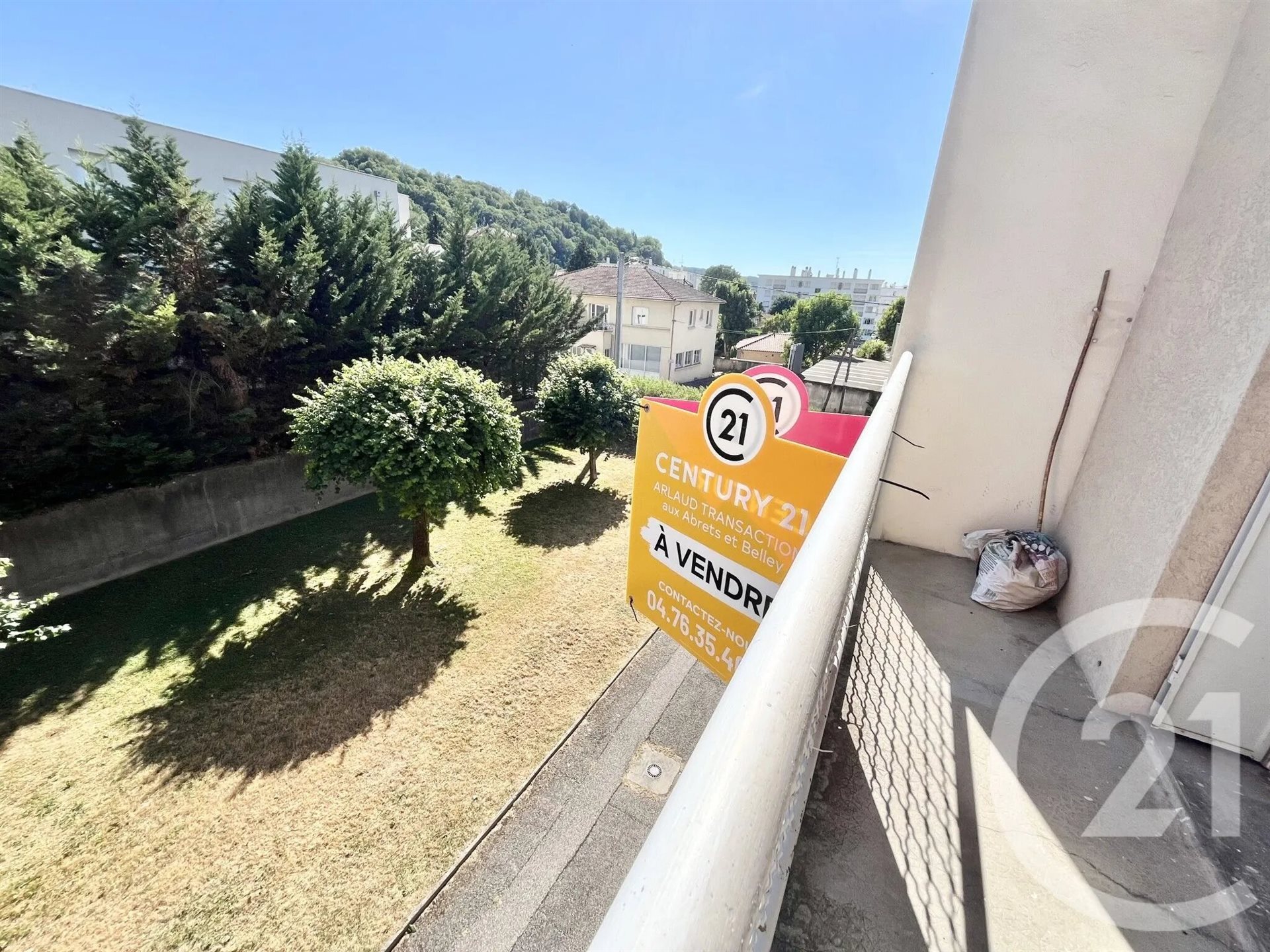 Appartement à vendre, 52m², Bourgoin-Jallieu