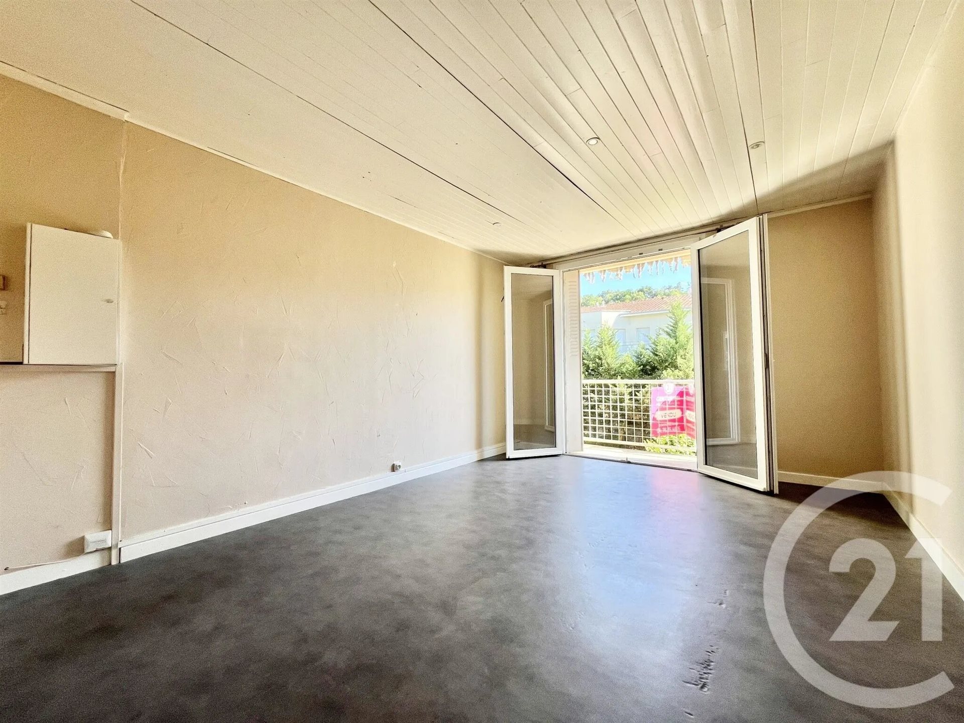 Appartement à vendre, 52m², Bourgoin-Jallieu